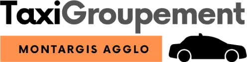 Logo Groupement taxi Montargis Agglo